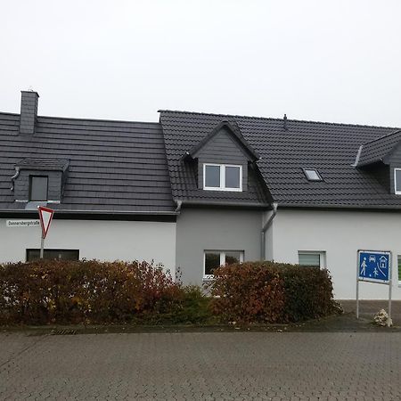 플롬보른 Gastehaus Nickolai 아파트 외부 사진