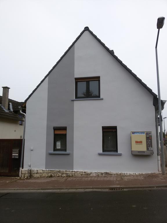 플롬보른 Gastehaus Nickolai 아파트 외부 사진