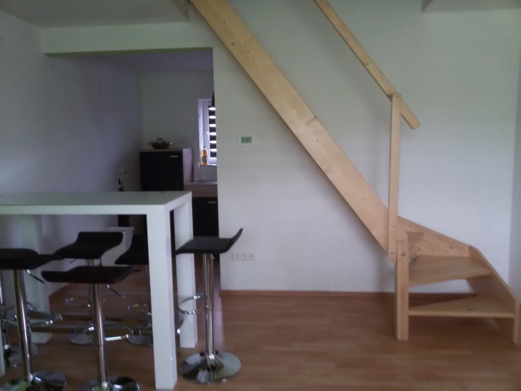 플롬보른 Gastehaus Nickolai 아파트 외부 사진