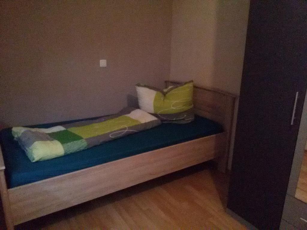 플롬보른 Gastehaus Nickolai 아파트 외부 사진